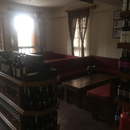 Kalispera Pansiyon Selcuk Exteriér fotografie