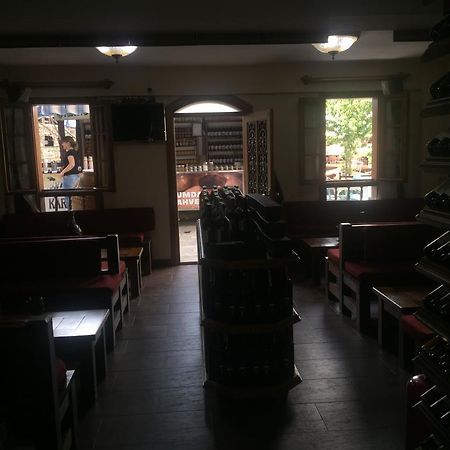 Kalispera Pansiyon Selcuk Exteriér fotografie
