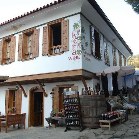 Kalispera Pansiyon Selcuk Exteriér fotografie