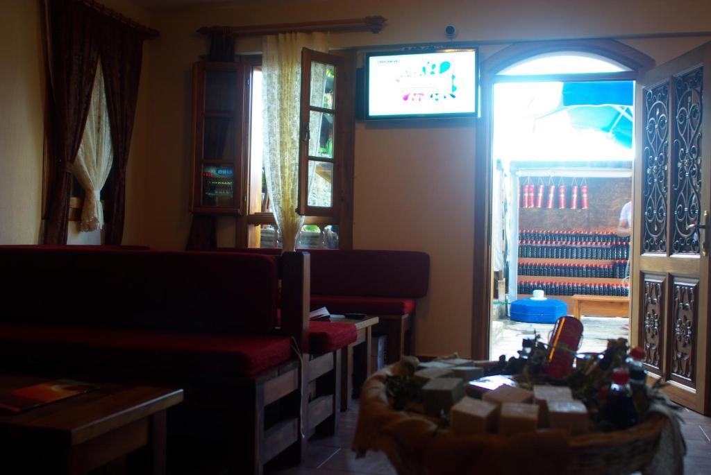 Kalispera Pansiyon Selcuk Exteriér fotografie