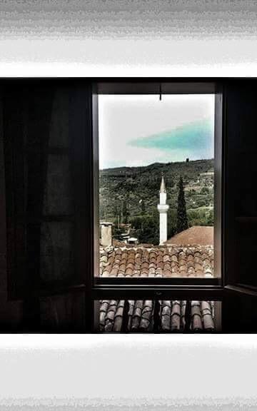 Kalispera Pansiyon Selcuk Exteriér fotografie