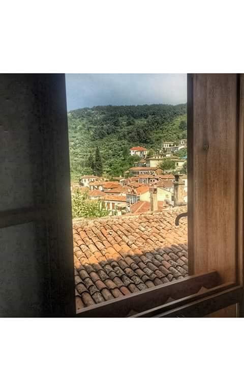 Kalispera Pansiyon Selcuk Exteriér fotografie