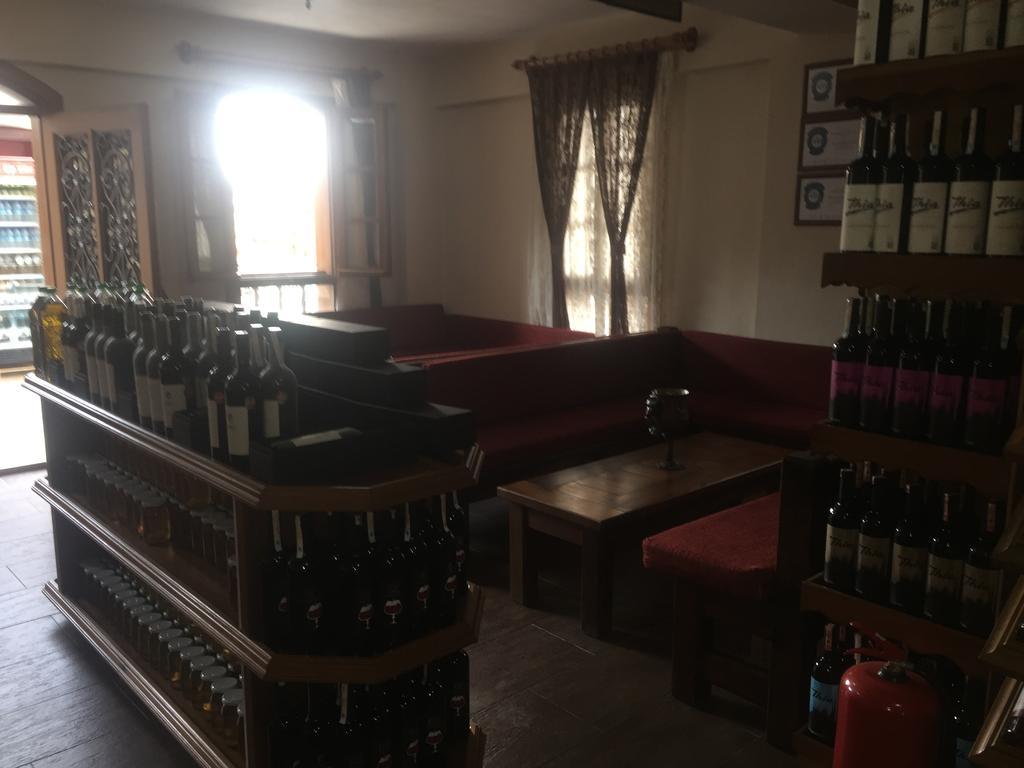Kalispera Pansiyon Selcuk Exteriér fotografie
