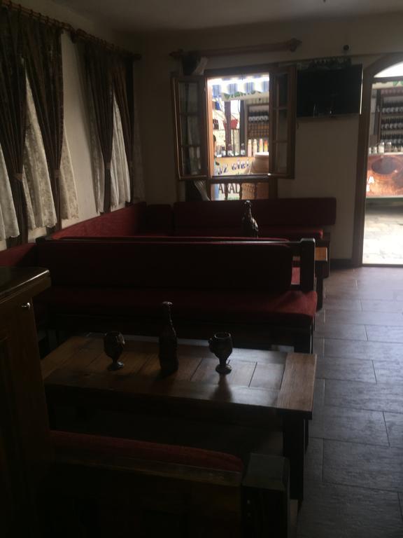 Kalispera Pansiyon Selcuk Exteriér fotografie