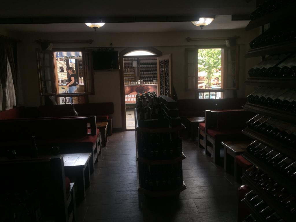 Kalispera Pansiyon Selcuk Exteriér fotografie