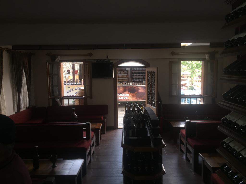 Kalispera Pansiyon Selcuk Exteriér fotografie