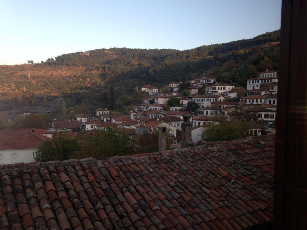 Kalispera Pansiyon Selcuk Exteriér fotografie