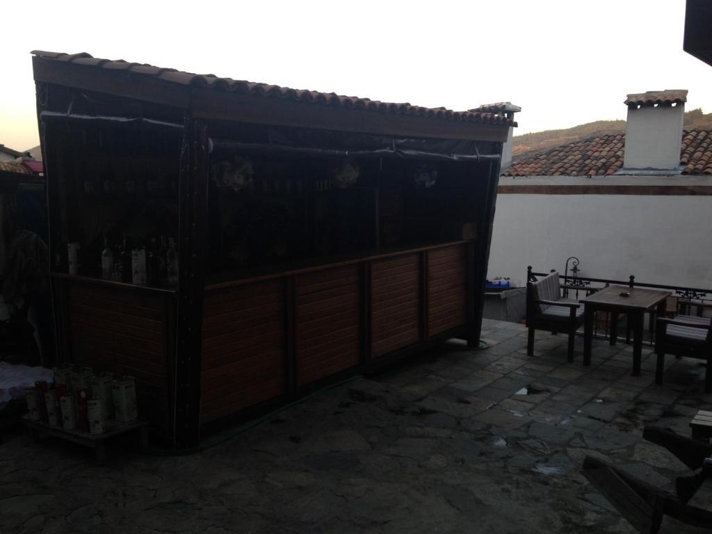Kalispera Pansiyon Selcuk Exteriér fotografie